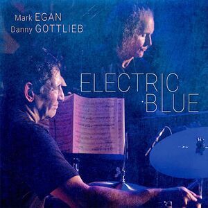 Mark Egan - Electric Blue  CD